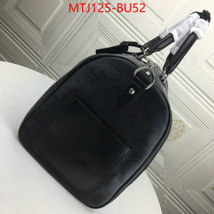 LV Bags(4A)-Keepall BandouliRe 45-50-,aaaaa+ class replica ,ID: BU52,$: 125USD