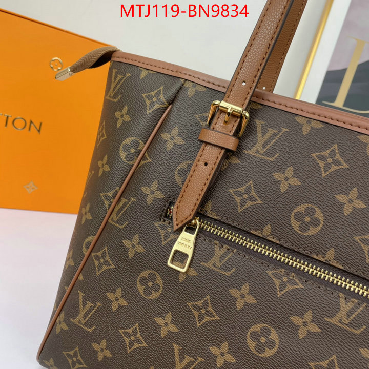 LV Bags(4A)-Handbag Collection-,ID: BN9834,$: 119USD