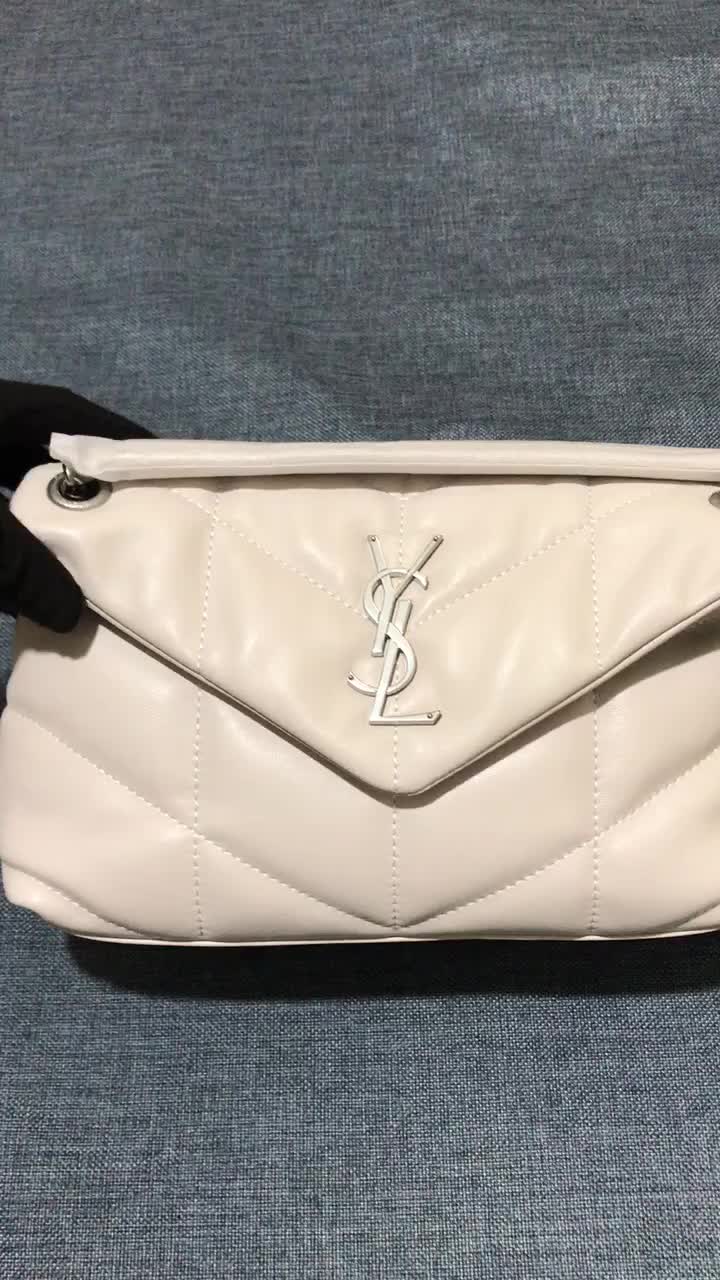 YSL Bag(4A)-LouLou Series,ID: BW1168,$: 109USD