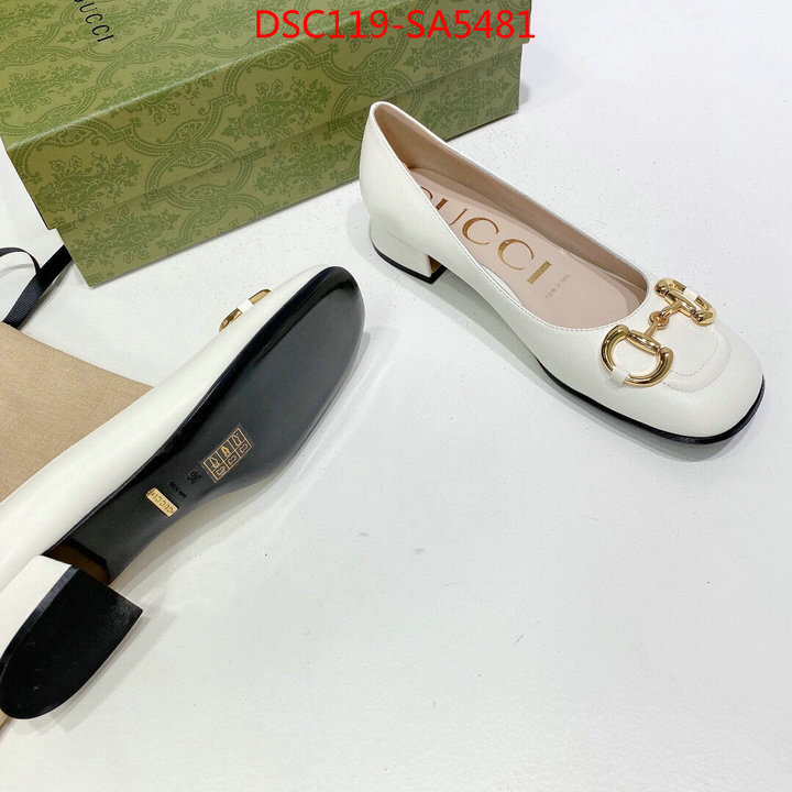 Women Shoes-Gucci,top designer replica , ID: SA5481,$: 119USD