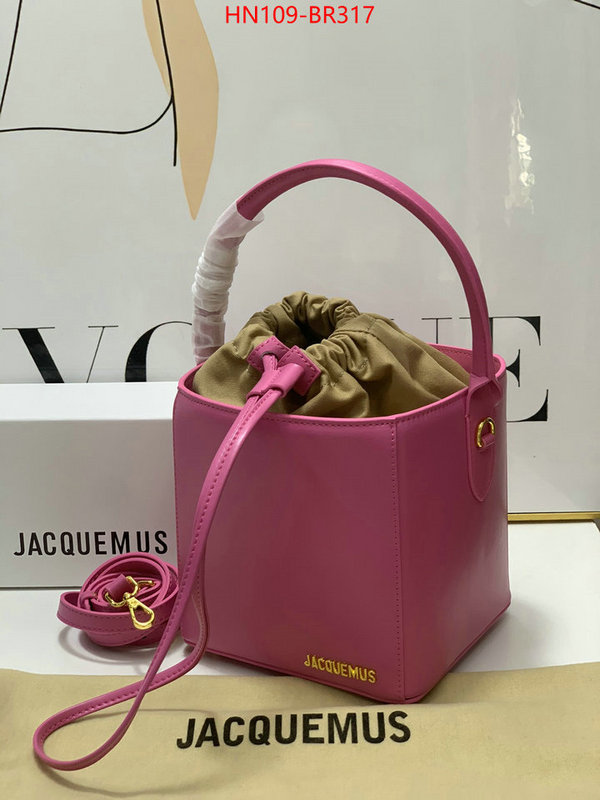 Jacquemus Bags(4A)-Handbag-,perfect replica ,ID: BR317,$: 109USD