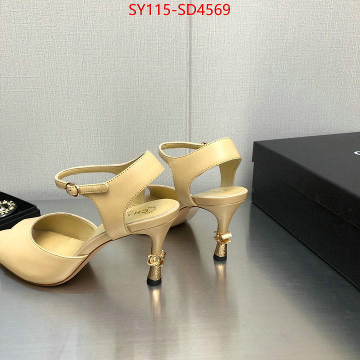 Women Shoes-Chanel,sellers online , ID: SD4569,$: 115USD