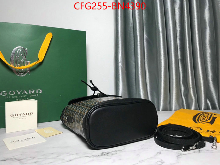 Goyard Bags(TOP)-Backpack-,ID: BN4390,$: 255USD