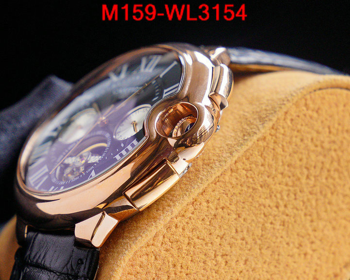 Watch(4A)-Cartier,designer 7 star replica , ID: WL3154,$: 159USD