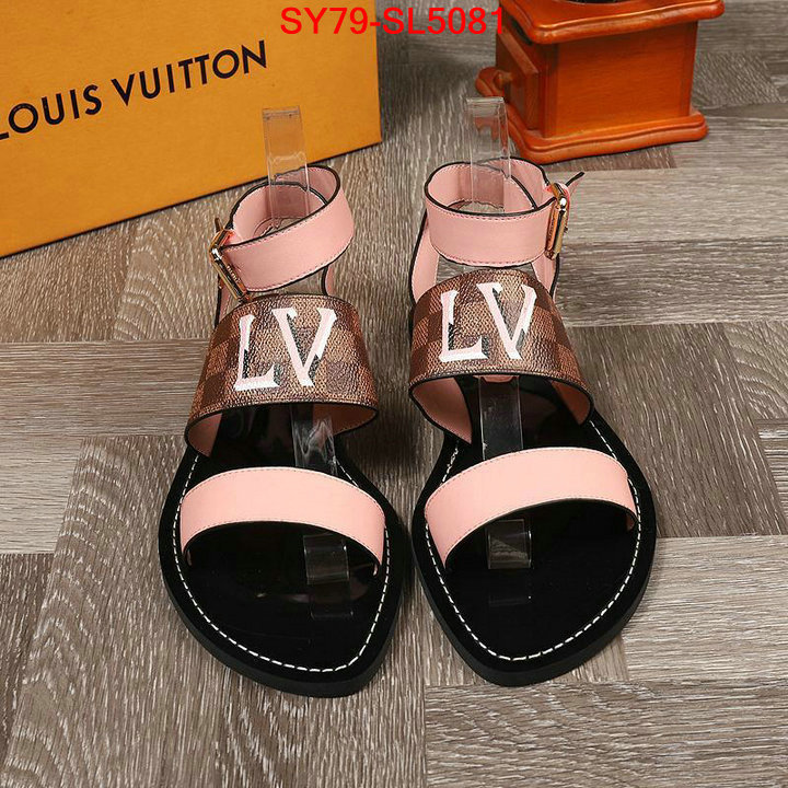 Women Shoes-LV,the most popular , ID: SL5081,$: 79USD