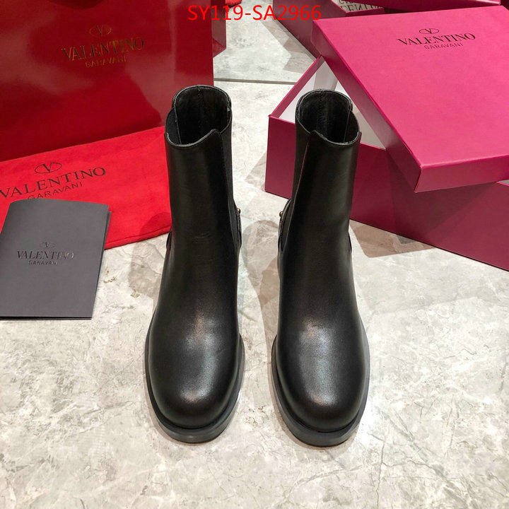 Women Shoes-Valentino,high quality 1:1 replica , ID:SA2966,$: 119USD