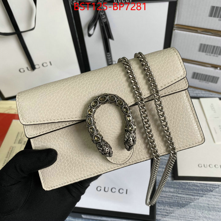 Gucci Bags(TOP)-Dionysus-,sale ,ID: BP7281,$: 125USD