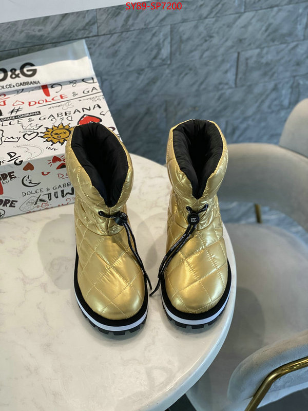 Women Shoes-DG,best fake , ID: SP7200,$: 89USD