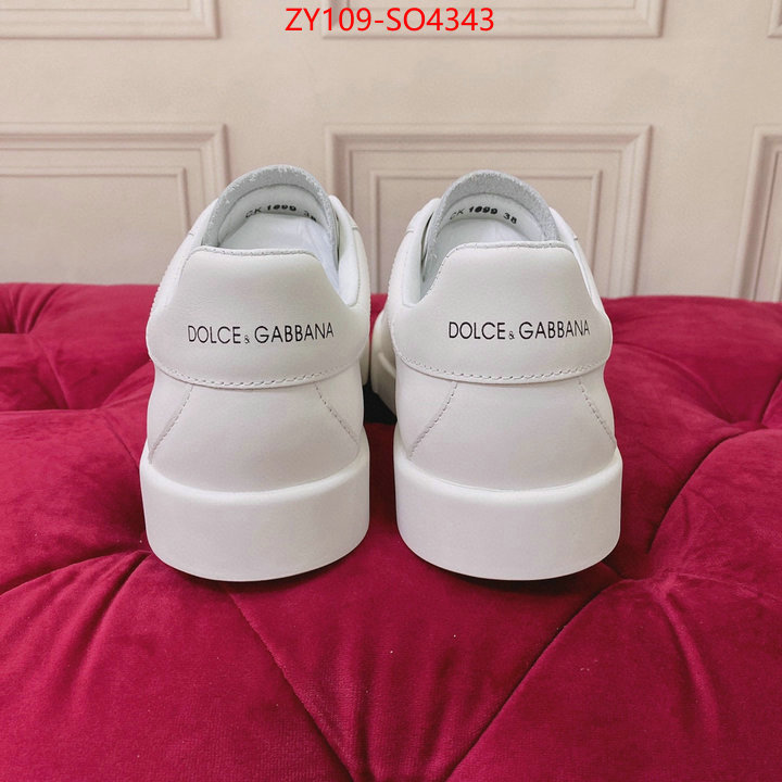 Men Shoes-DG,cheap high quality replica , ID: SO4343,$: 109USD