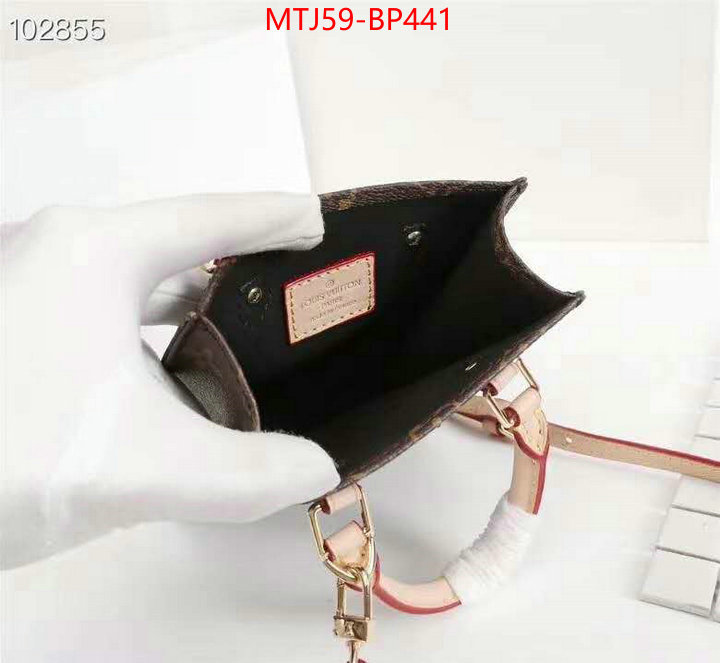 LV Bags(4A)-Pochette MTis Bag-Twist-,ID: BP441,$: 59USD