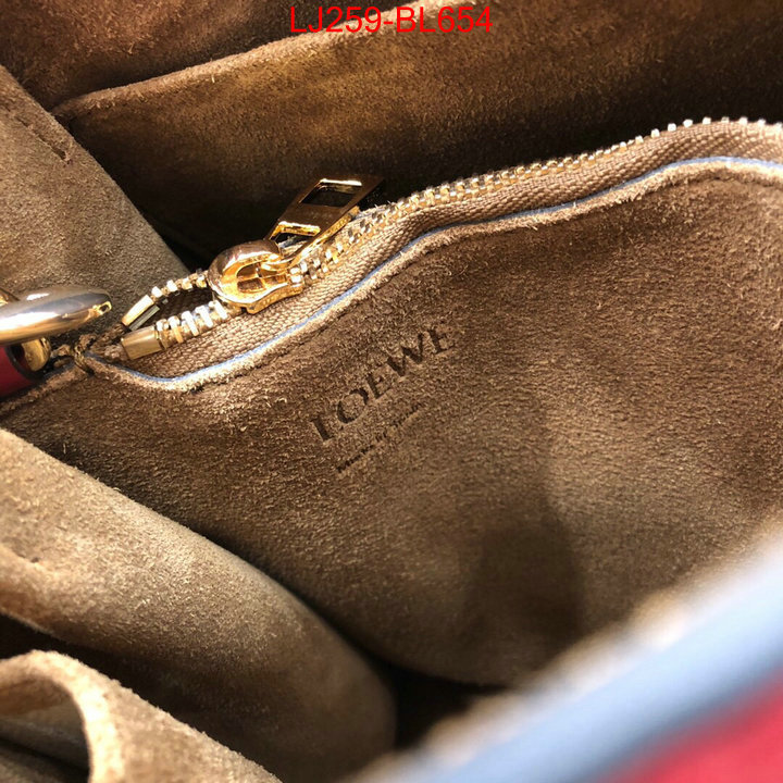 Loewe Bags(TOP)-Handbag-,replica aaaaa+ designer ,ID: BL654,$:259USD