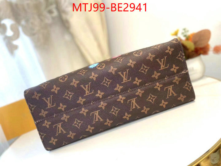 LV Bags(4A)-Handbag Collection-,knockoff ,ID: BE2941,$: 99USD