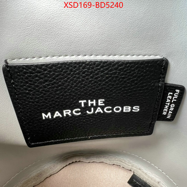 Marc Jacobs Bags (TOP)-Diagonal-,ID: BD5240,$: 169USD
