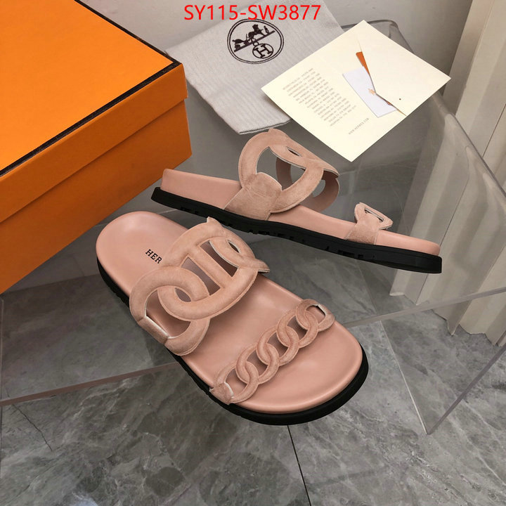 Men Shoes-Hermes,where quality designer replica , ID: SW3877,$: 115USD