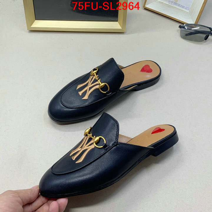 Women Shoes-Gucci,buy replica , ID: SL2964,$: 75USD