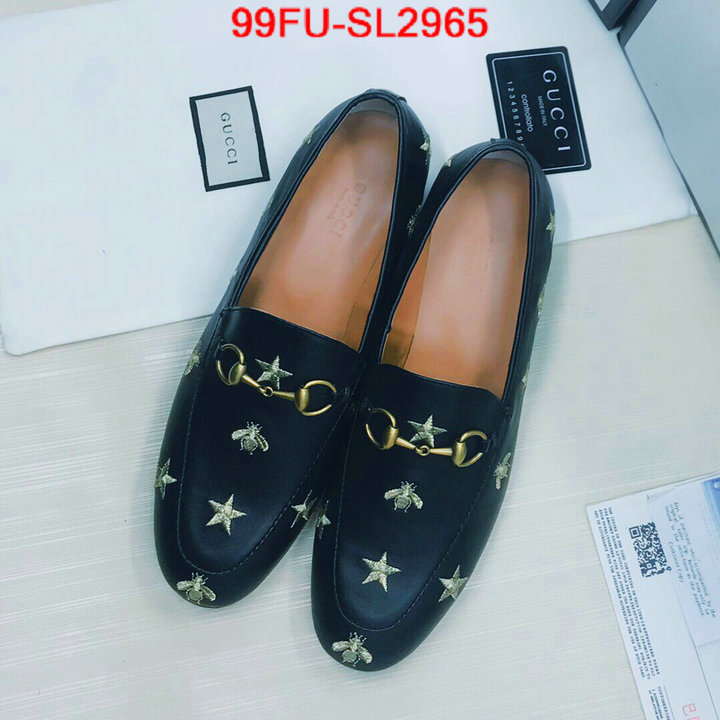 Women Shoes-Gucci,designer 7 star replica , ID: SL2965,$: 99USD