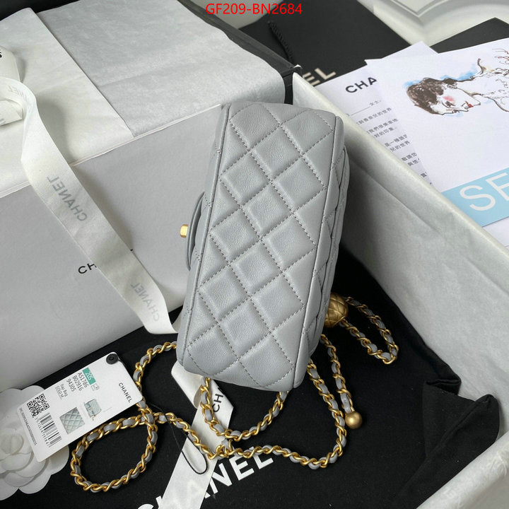 Chanel Bags(TOP)-Diagonal-,ID: BN2684,$: 209USD