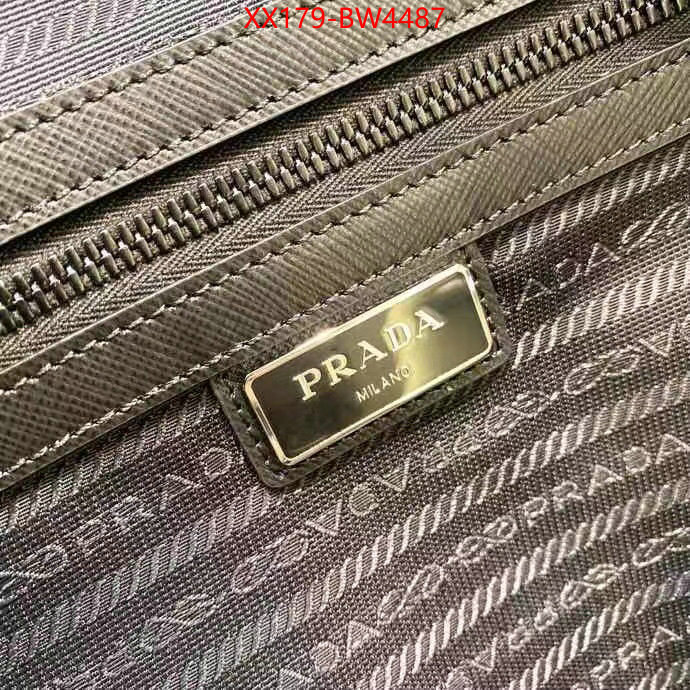 Prada Bags(TOP)-Handbag-,ID: BW4487,$: 179USD