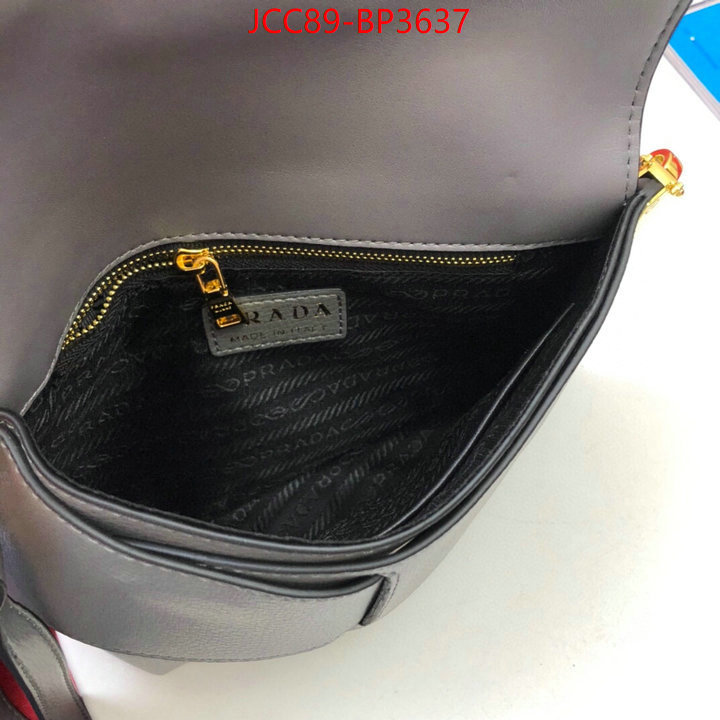 Prada Bags(4A)-Diagonal-,1:1 replica ,ID: BP3637,$: 89USD