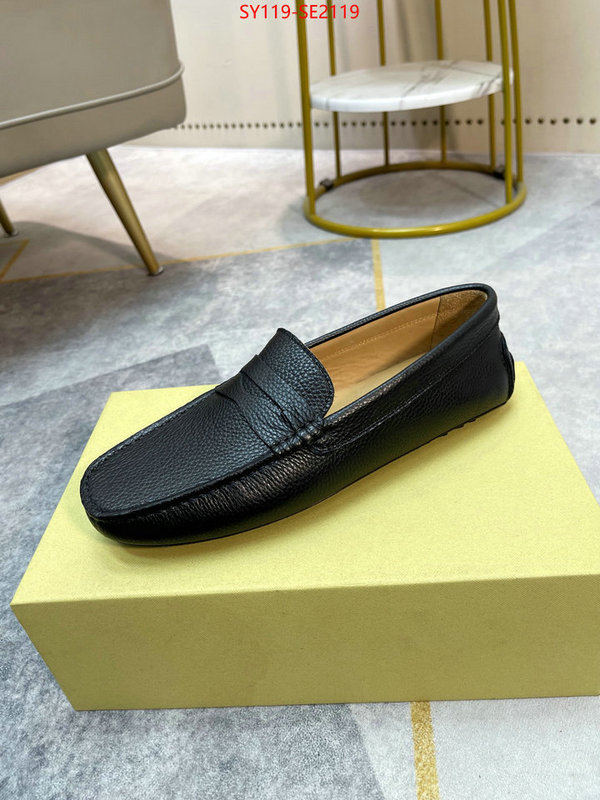 Men Shoes-Tods,2023 aaaaa replica 1st copy , ID: SE2119,$: 119USD