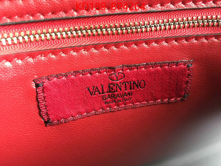 Valentino Bags (TOP)-Rockstud Spike-,online sales ,ID: BP4264,$: 189USD