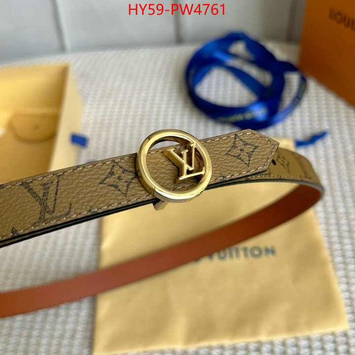 Belts-LV,top quality fake , ID: PW4761,$: 59USD