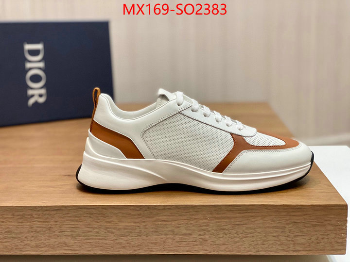 Men shoes-Dior,replica , ID: SO2383,$: 169USD