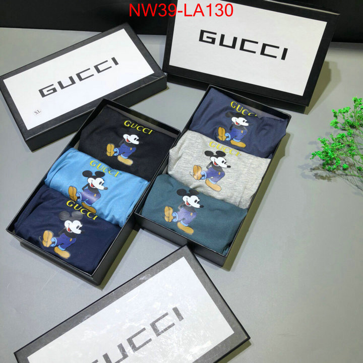 Panties-Gucci,website to buy replica , ID:LA130,$: 39USD