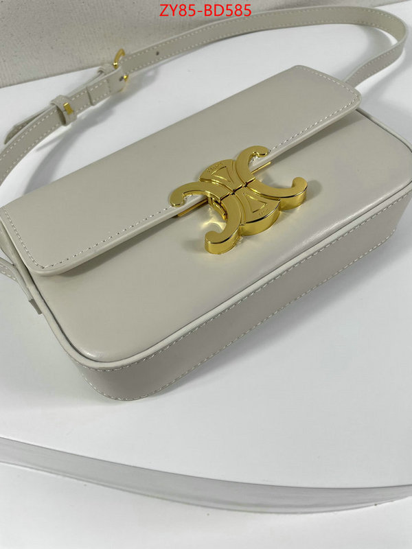 CELINE Bags(4A)-Triomphe Series,buy best high-quality ,ID: BD585,$: 85USD