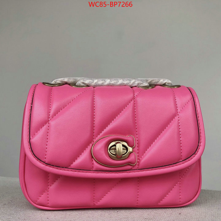 Coach Bags(4A)-Diagonal,flawless ,ID: BP7266,