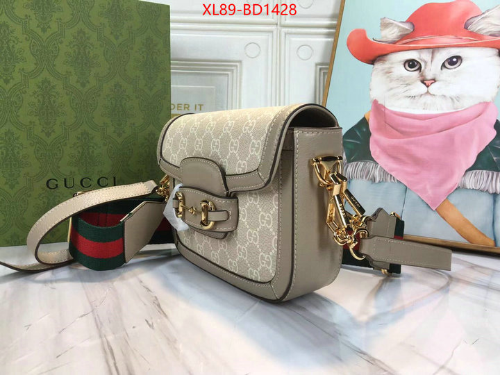 Gucci Bags(4A)-Horsebit-,shop designer replica ,ID: BD1428,$: 89USD