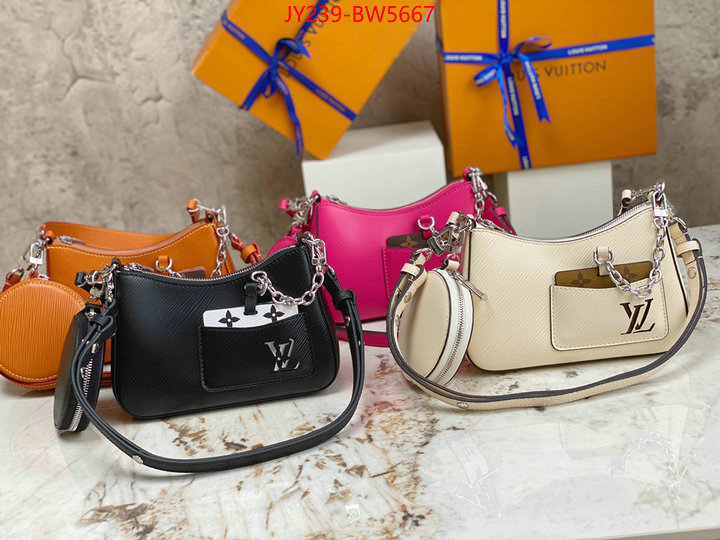 LV Bags(TOP)-Pochette MTis-Twist-,ID: BW5667,$: 239USD