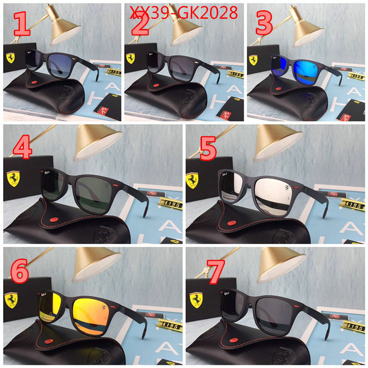 Glasses-Burberry,high-end designer , ID: GK2028,$:39USD