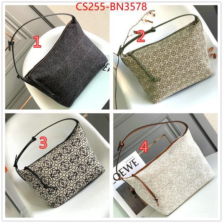 Loewe Bags(TOP)-Handbag-,best capucines replica ,ID: BN3578,$: 255USD