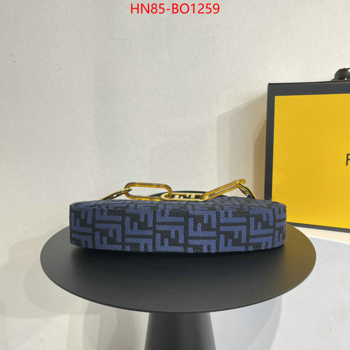 Fendi Bags(4A)-Handbag-,buy ,ID: BO1259,$: 85USD