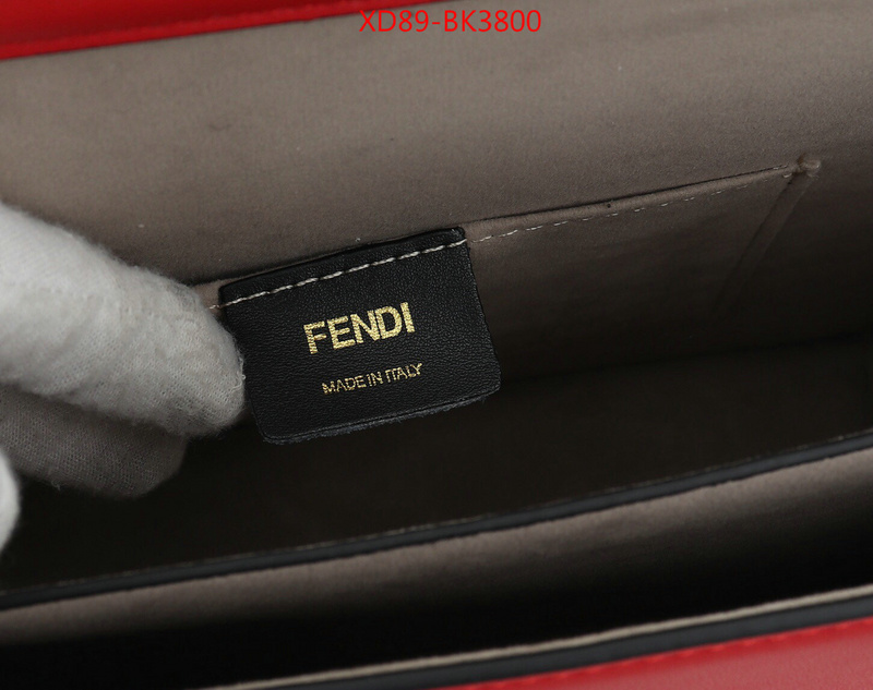 Fendi Bags(4A)-Diagonal-,sellers online ,ID: BK3800,$:89USD