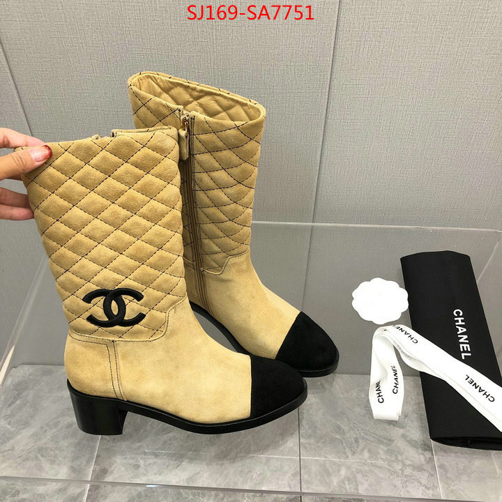 Women Shoes-Chanel,at cheap price , ID: SA7751,$: 169USD