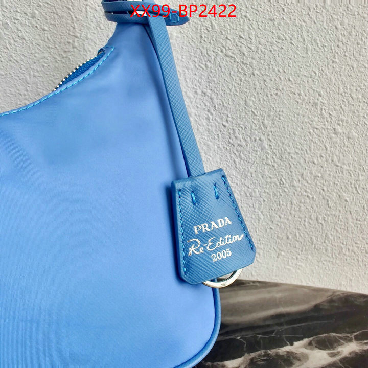 Prada Bags(TOP)-Re-Edition 2000,ID: BP2422,$: 99USD