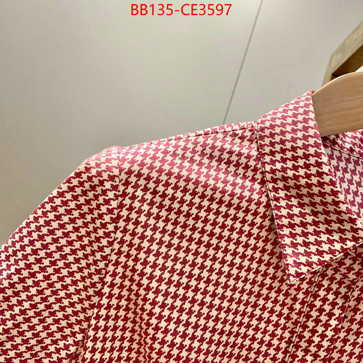 Clothing-Dior,online sale , ID: CE3597,$: 135USD