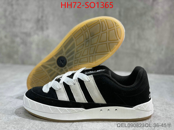 Women Shoes-Adidas,aaaaa replica designer , ID: SO1365,$: 72USD