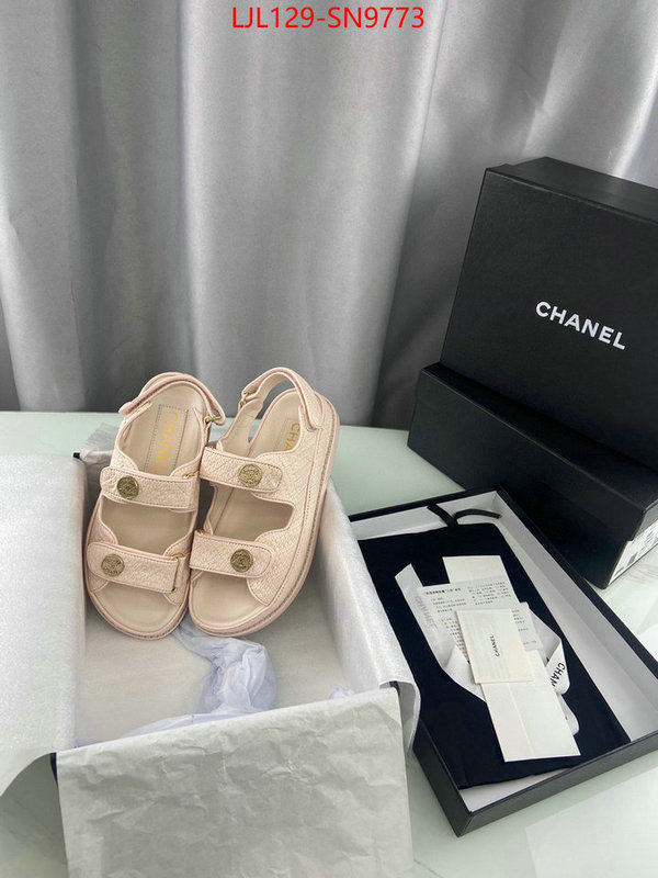 Women Shoes-Chanel,replica sale online , ID: SN9773,$: 129USD