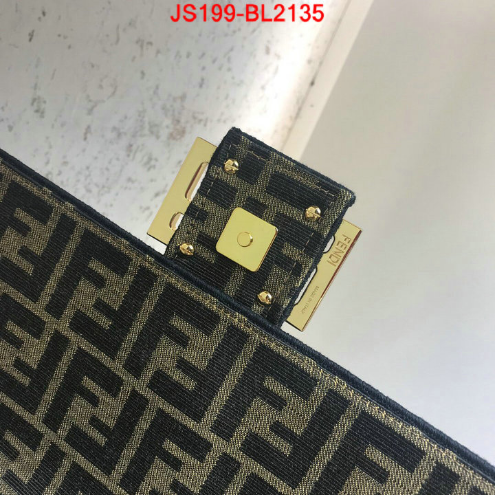 Fendi Bags(TOP)-Baguette,how to find designer replica ,ID: BL2135,$: 199USD