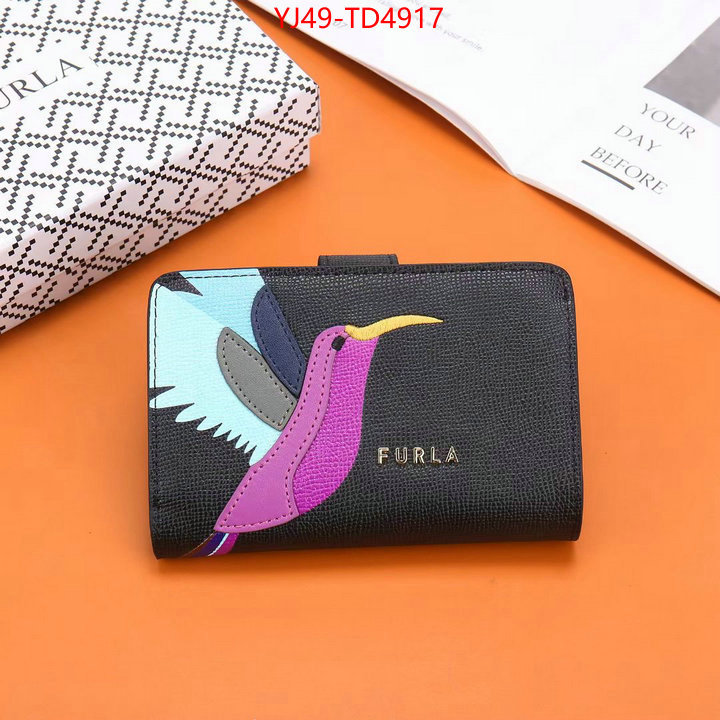 Furla Bags(4A)-Wallet,what best designer replicas ,ID: TD4917,$: 49USD