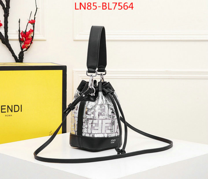 Fendi Bags(4A)-Mon Tresor-,best replica new style ,ID: BL7564,$: 85USD