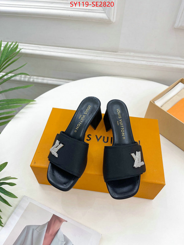 Women Shoes-LV,every designer , ID: SE2820,$: 119USD