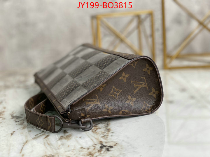 LV Bags(TOP)-Trio-,ID: BO3815,$:199USD