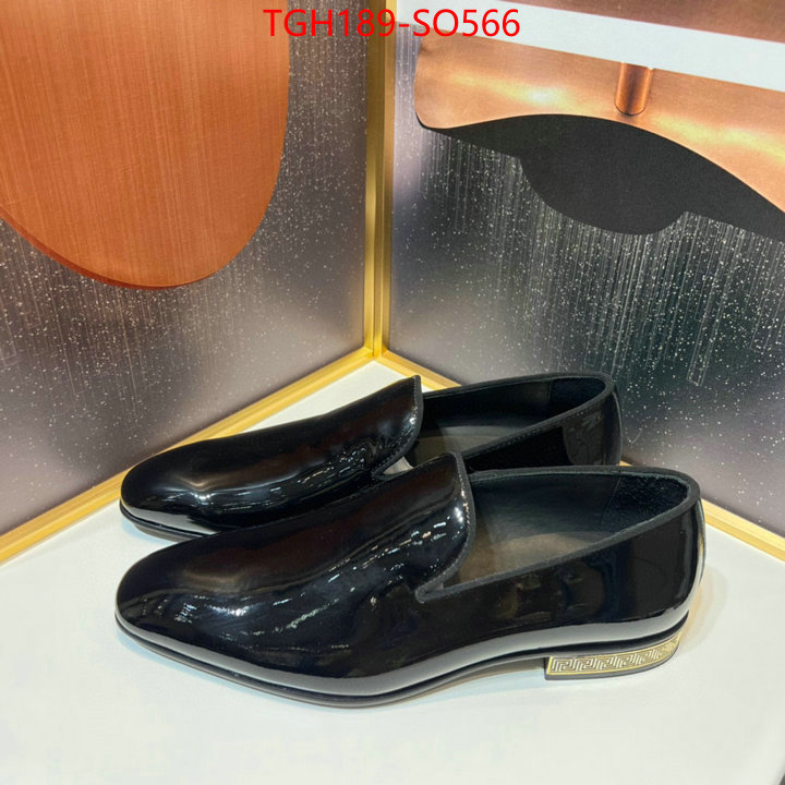 Men Shoes-Versace,quality replica , ID: SO566,$: 189USD