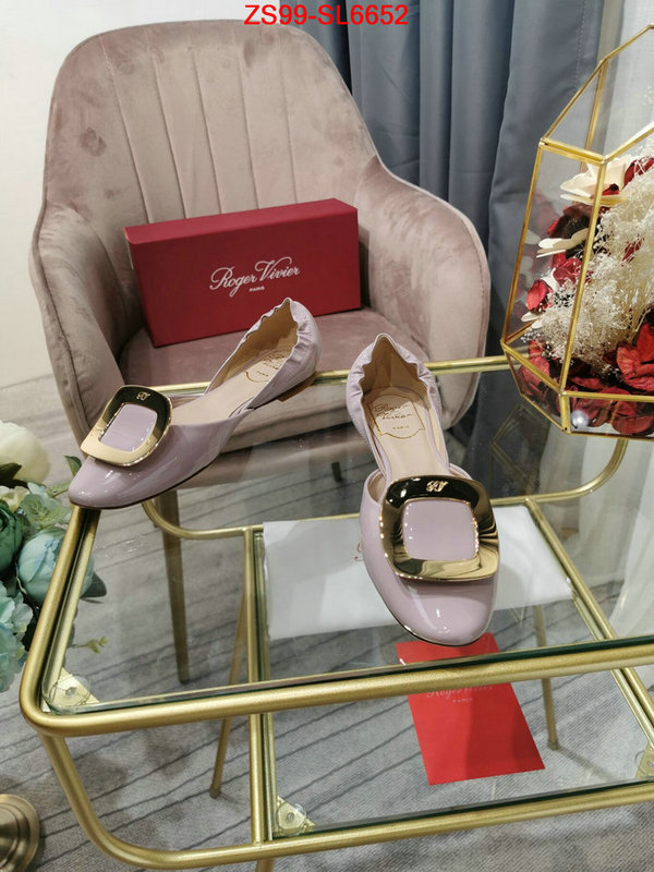 Women Shoes-Rogar Vivier,wholesale designer shop , ID: SL6652,$: 99USD