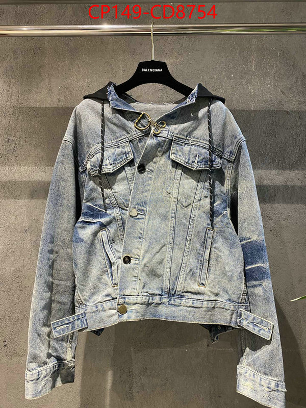 Clothing-Denim Jackets,from china , ID: CD8754,$: 149USD