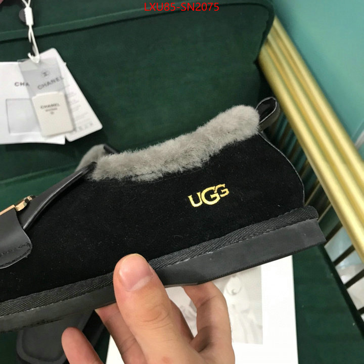 Women Shoes-UGG,top fake designer , ID: SN2075,$: 85USD